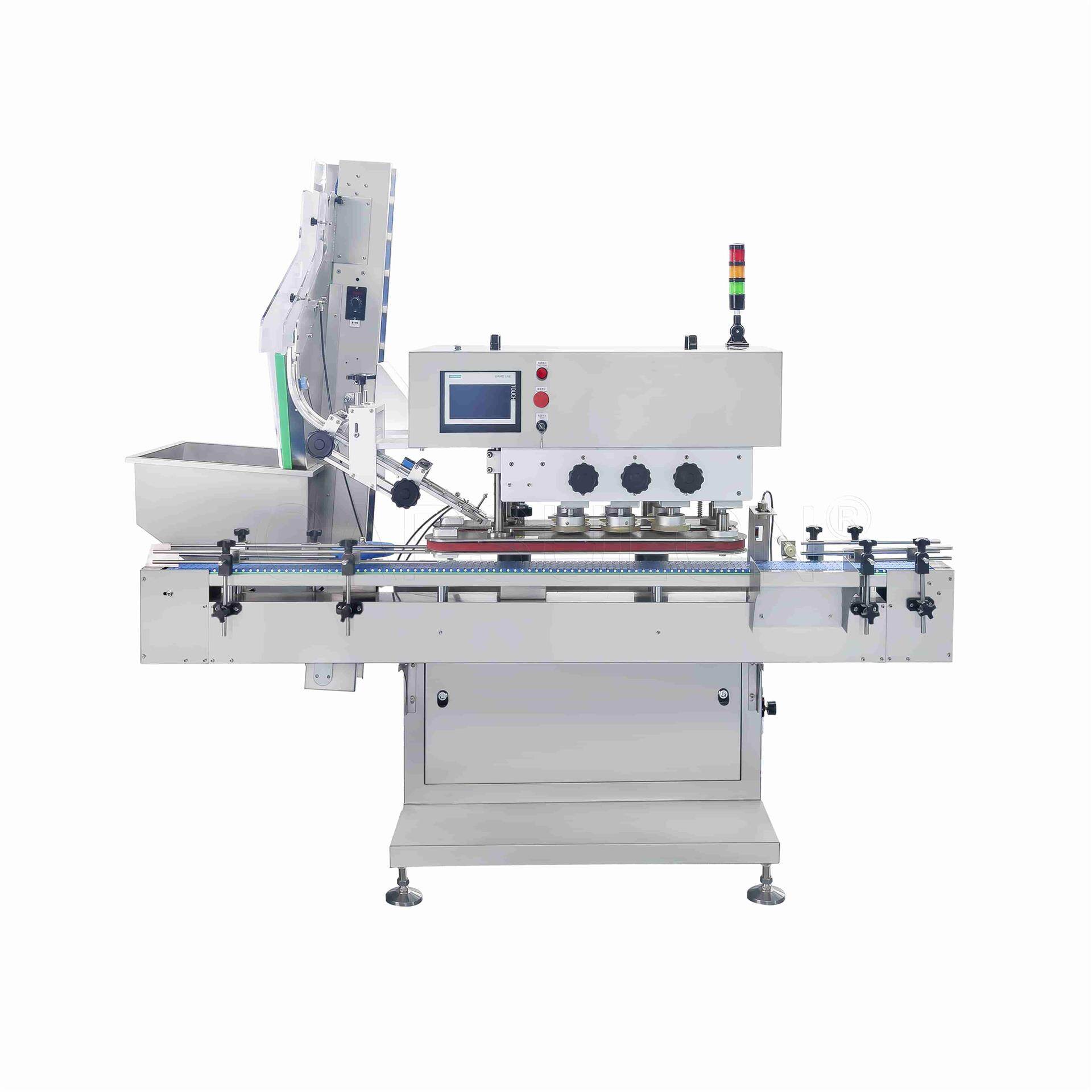 automatic capping machine